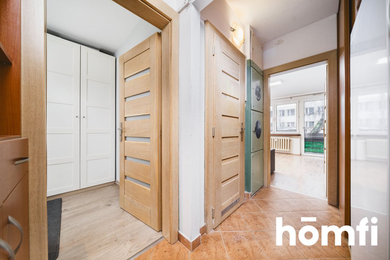 For rent 2 room apartment Ludwinów ICE - Квартира - Оренда - Kraków, Podgórze / Ludwinów