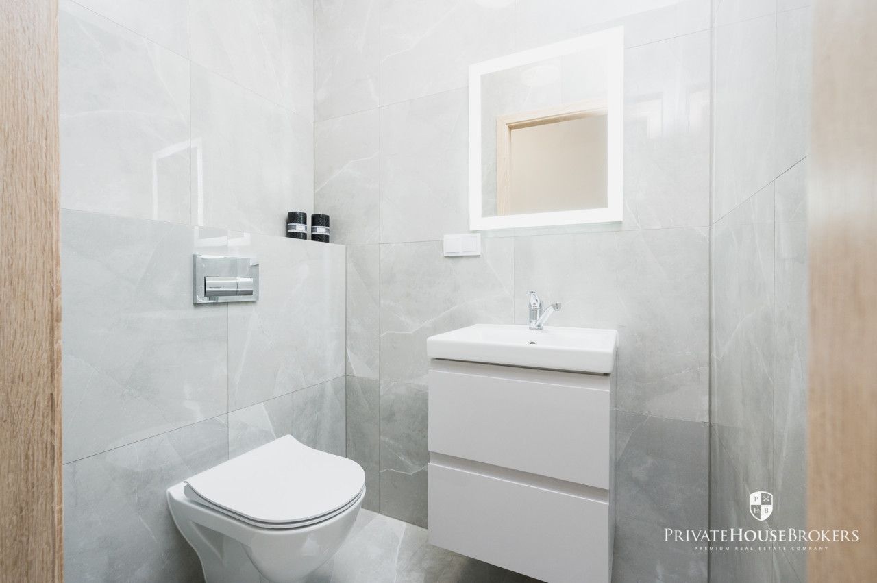 New apartment, 3 rooms, Wielicka 107 str. - Apartment - Rent - Kraków, Podgórze / Bonarka