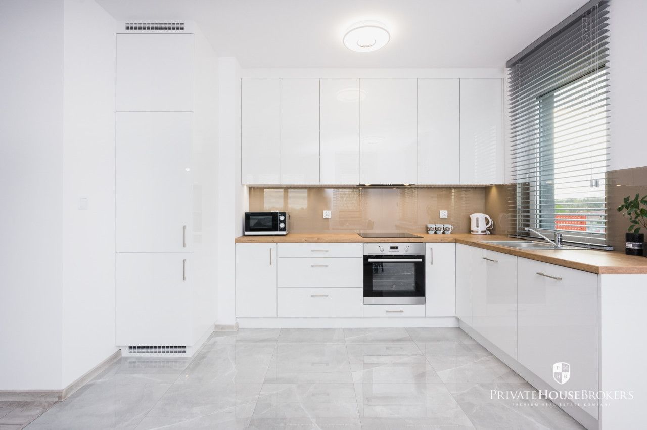 New apartment, 3 rooms, Wielicka 107 str. - Apartment - Rent - Kraków, Podgórze / Bonarka