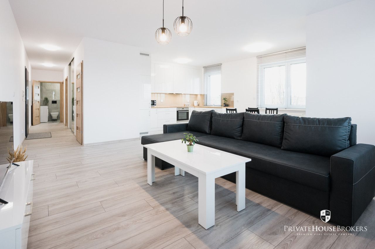 New apartment, 3 rooms, Wielicka 107 str. - Apartment - Rent - Kraków, Podgórze / Bonarka