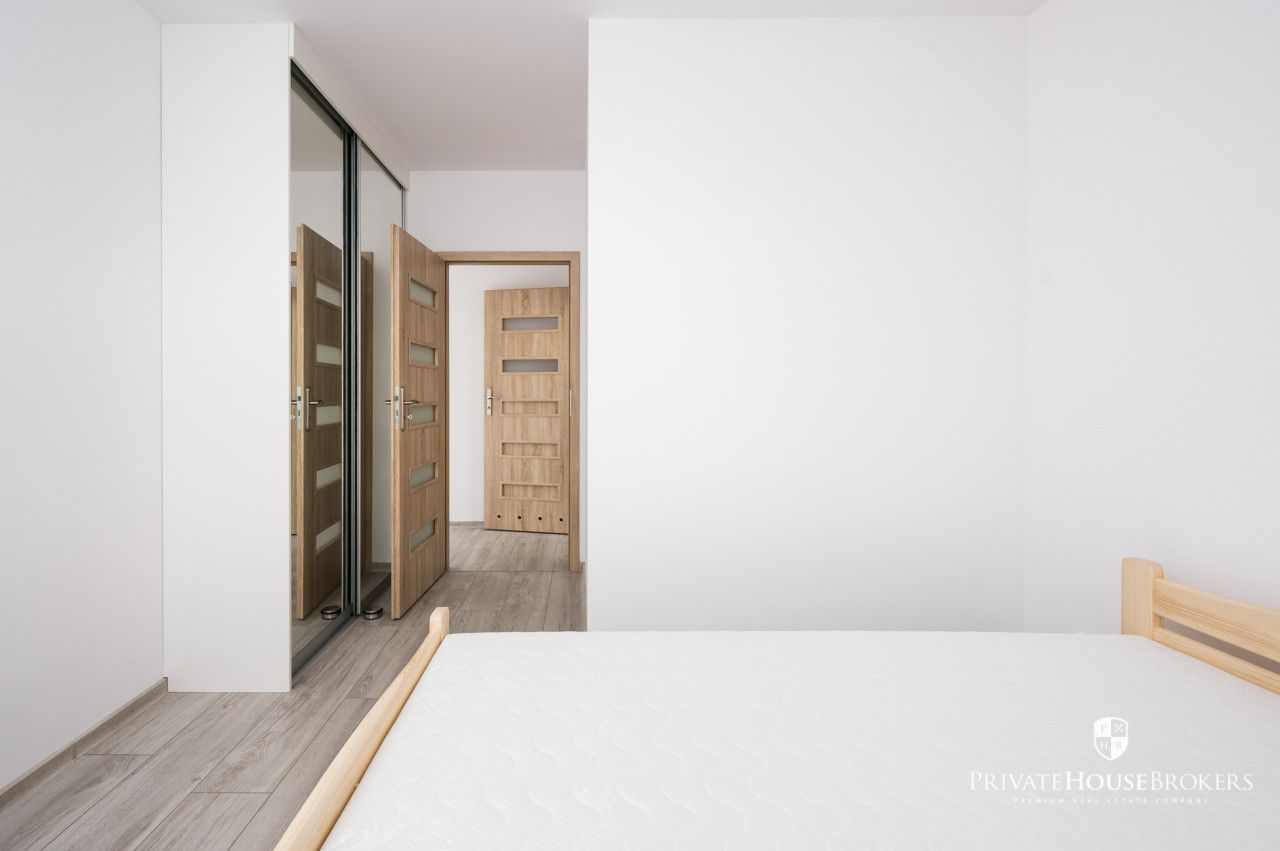 New apartment, 3 rooms, Wielicka 107 str. - Apartment - Rent - Kraków, Podgórze / Bonarka