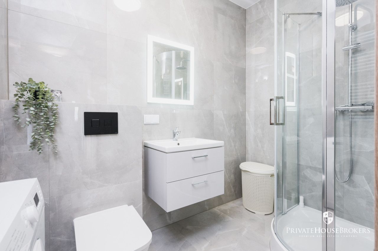 New apartment, 3 rooms, Wielicka 107 str. - Apartment - Rent - Kraków, Podgórze / Bonarka