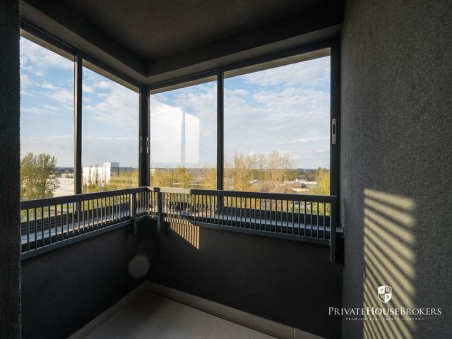 New apartment, 3 rooms, Wielicka 107 str. - Apartment - Rent - Kraków, Podgórze / Bonarka