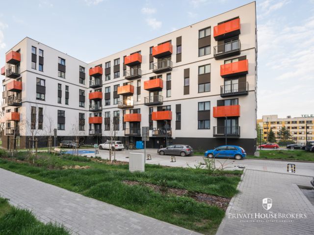 New apartment, 3 rooms, Wielicka 107 str. - Apartment - Rent - Kraków, Podgórze / Bonarka