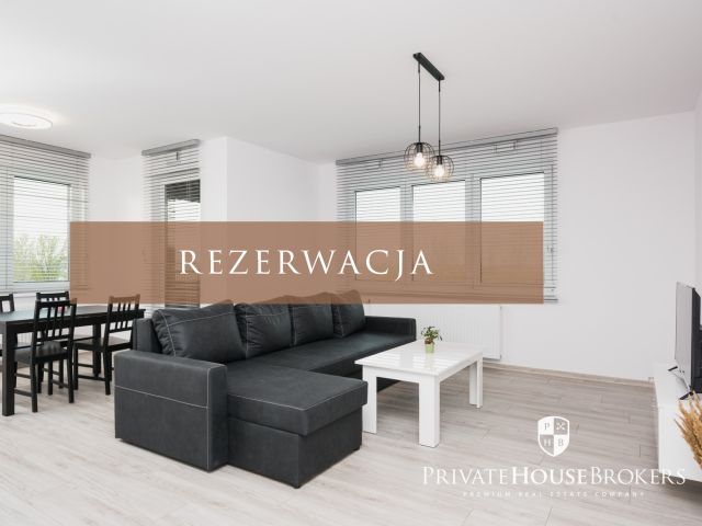 New apartment, 3 rooms, Wielicka 107 str. - Apartment - Rent - Kraków, Podgórze / Bonarka
