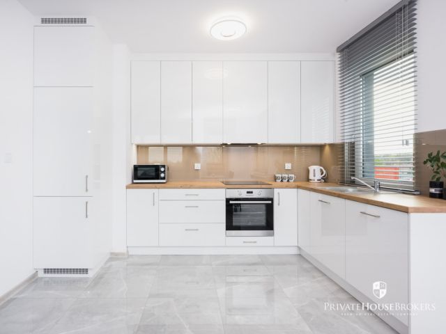 New apartment, 3 rooms, Wielicka 107 str. - Apartment - Rent - Kraków, Podgórze / Bonarka