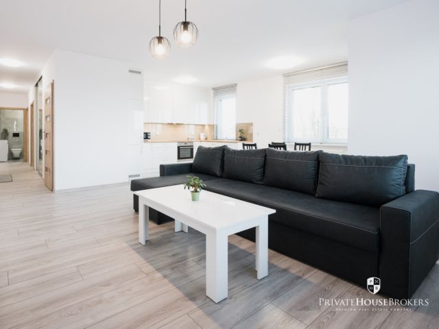 New apartment, 3 rooms, Wielicka 107 str. - Apartment - Rent - Kraków, Podgórze / Bonarka