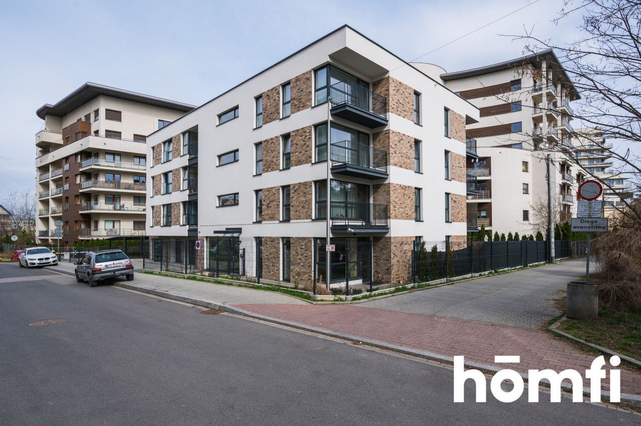 Mieszkanie w idealnym stanie - Mieszkanie - Wynajem - Kraków, Ruczaj