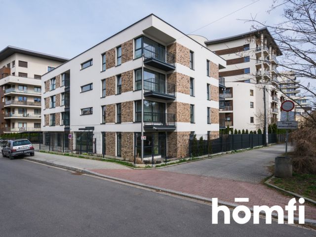 Mieszkanie w idealnym stanie - Mieszkanie - Wynajem - Kraków, Ruczaj