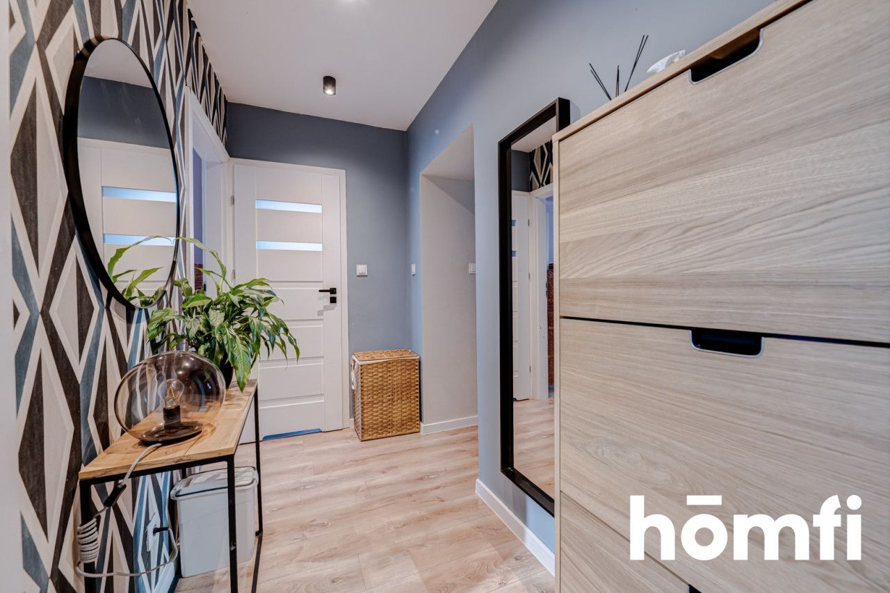 A cozy and interestingly decorated 3-room apartment in the Planty district of Radom - Квартира - Продаж - Radom, Planty