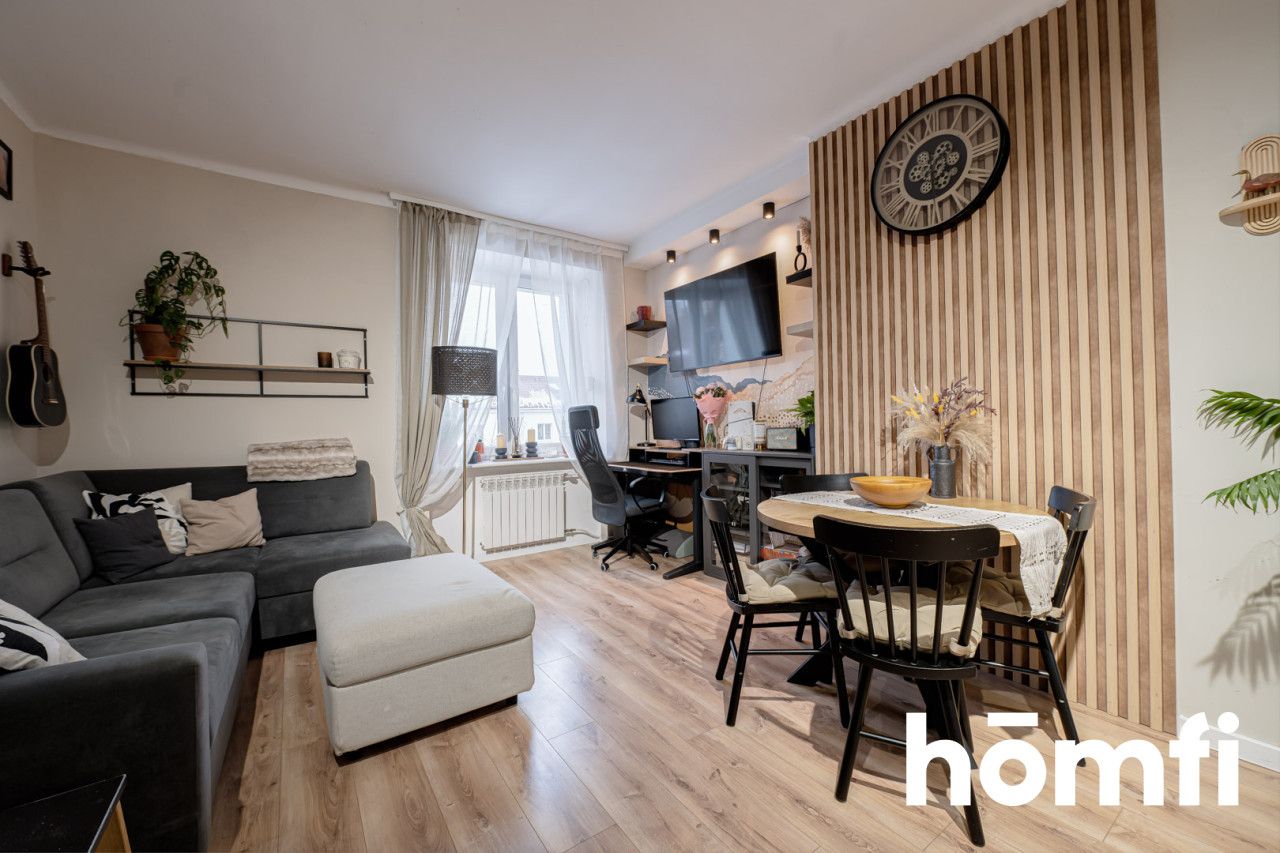 A cozy and interestingly decorated 3-room apartment in the Planty district of Radom - Квартира - Продаж - Radom, Planty