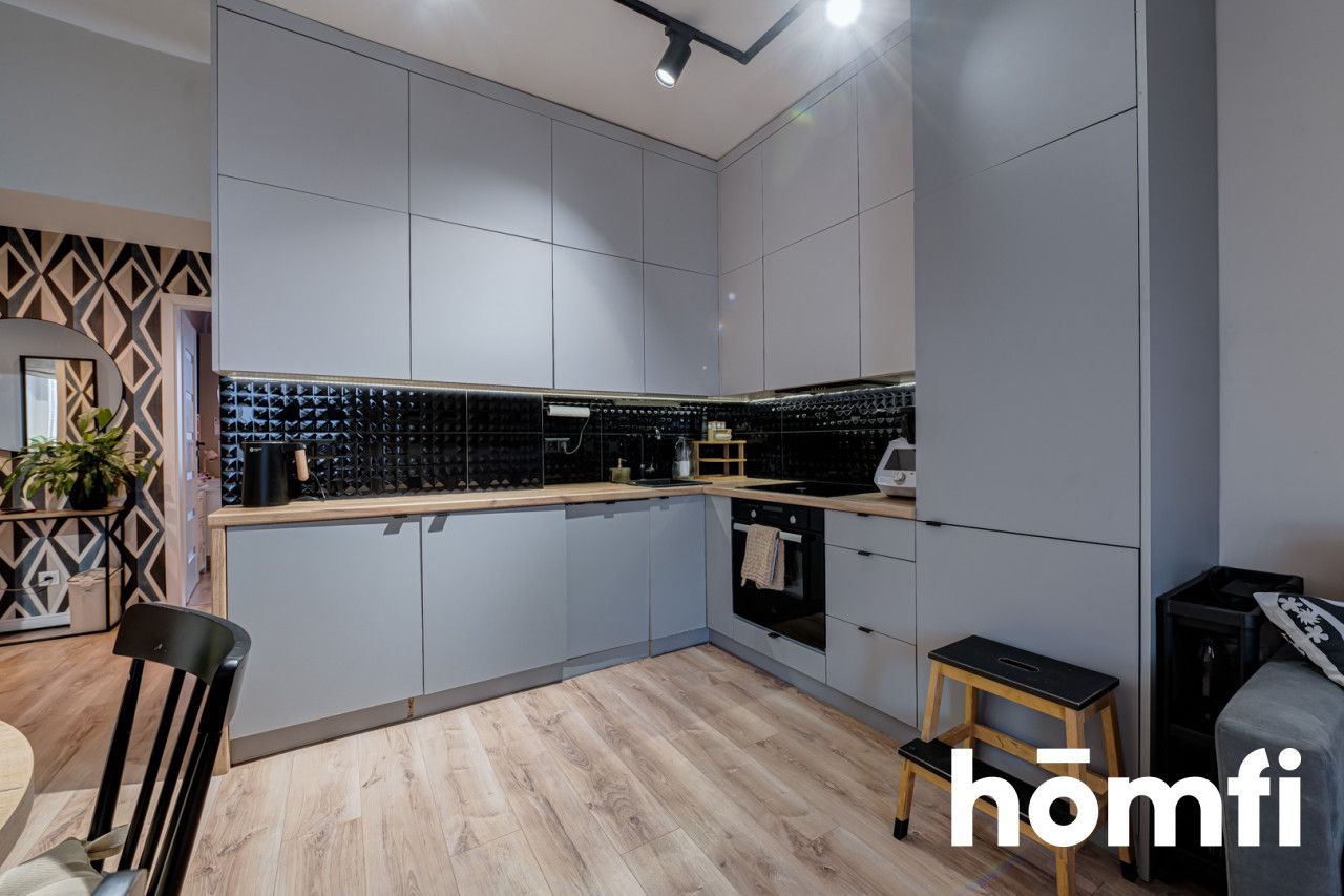 A cozy and interestingly decorated 3-room apartment in the Planty district of Radom - Квартира - Продаж - Radom, Planty