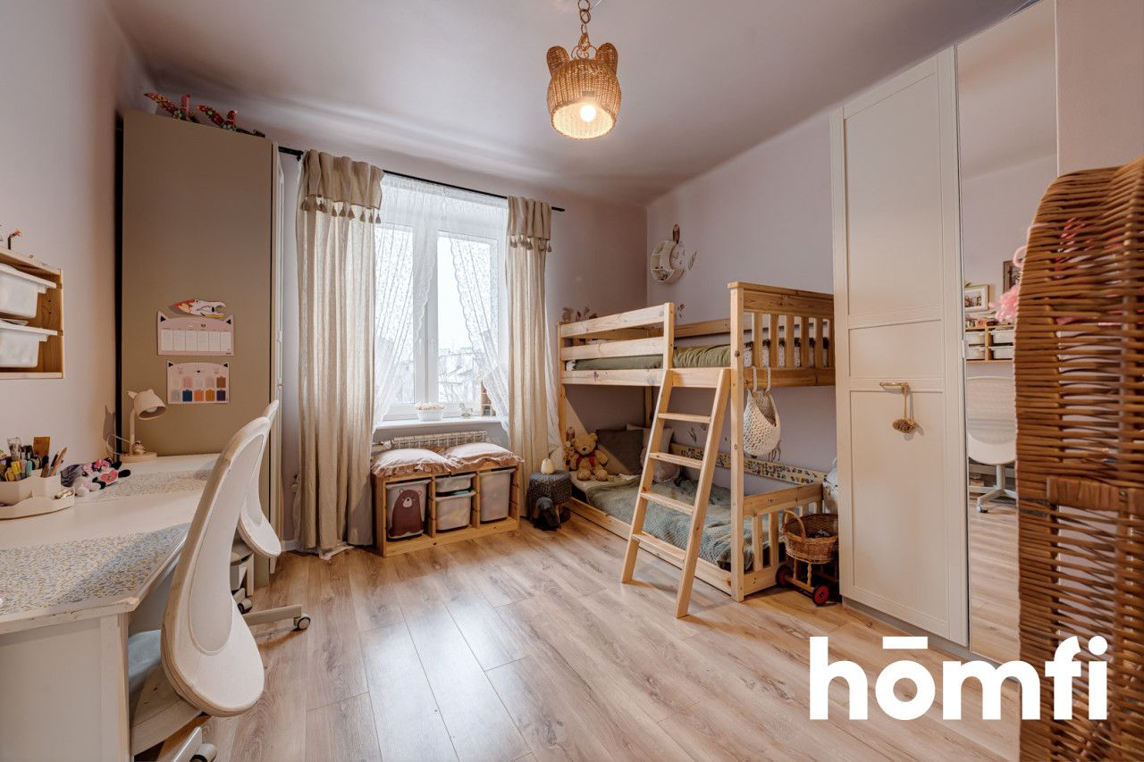 A cozy and interestingly decorated 3-room apartment in the Planty district of Radom - Квартира - Продаж - Radom, Planty