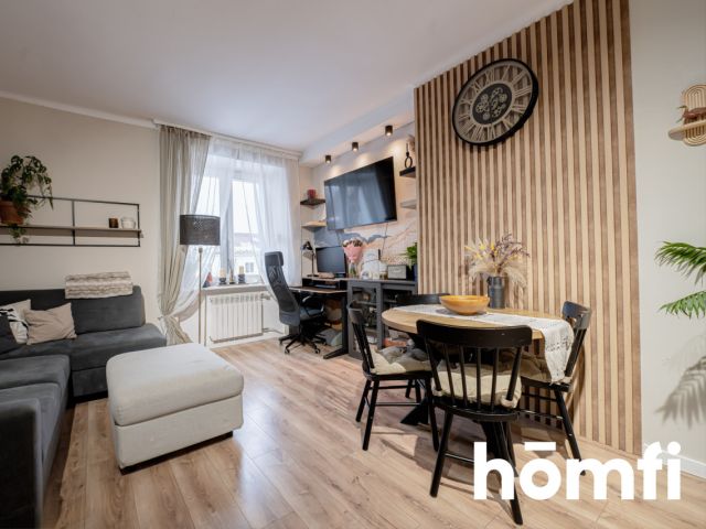 Przytulne i ciekawie urządzone, 3 pokojowe mieszkanie na Plantach w Radomiu - Mieszkanie - Sprzedaż - Radom, Planty