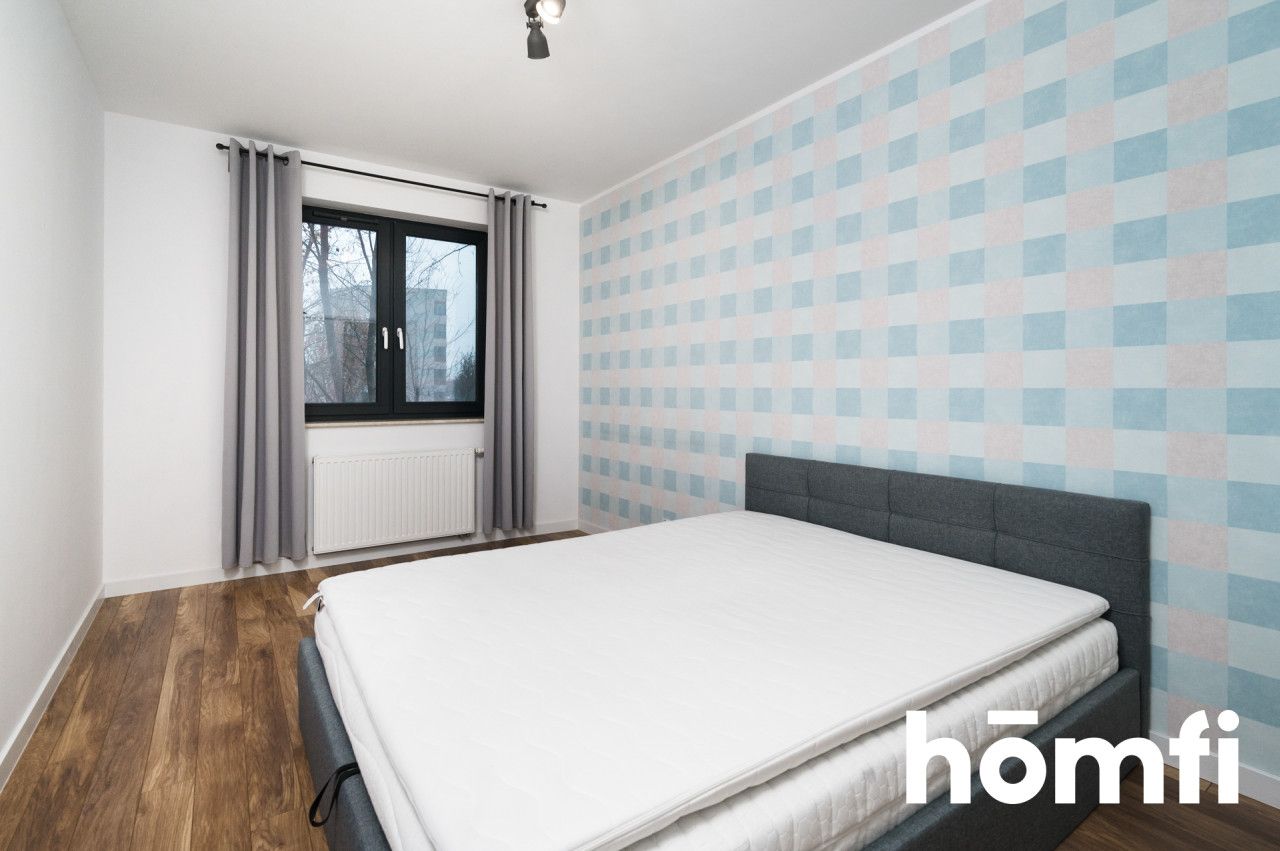 Nowoczesne 2‑pokojowe mieszkanie 42 m² w Krakowie – ul. Dąbska, Dąbie Plaza! - Mieszkanie - Sprzedaż - Kraków, Śródmieście / Dąbie