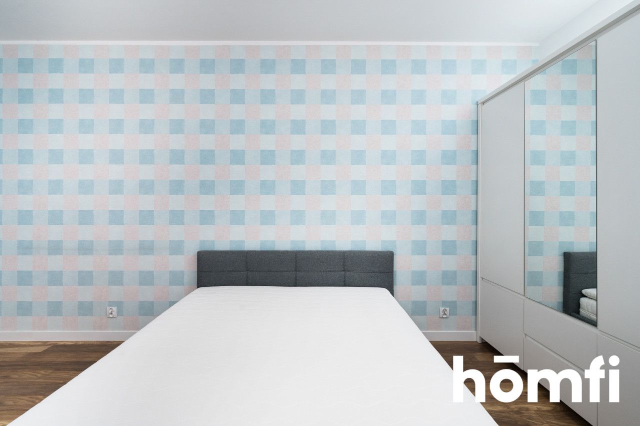 Nowoczesne 2‑pokojowe mieszkanie 42 m² w Krakowie – ul. Dąbska, Dąbie Plaza! - Mieszkanie - Sprzedaż - Kraków, Śródmieście / Dąbie