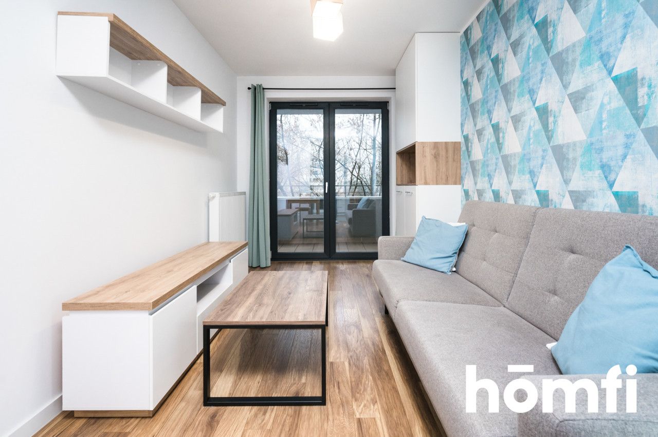 Nowoczesne 2‑pokojowe mieszkanie 42 m² w Krakowie – ul. Dąbska, Dąbie Plaza! - Mieszkanie - Sprzedaż - Kraków, Śródmieście / Dąbie