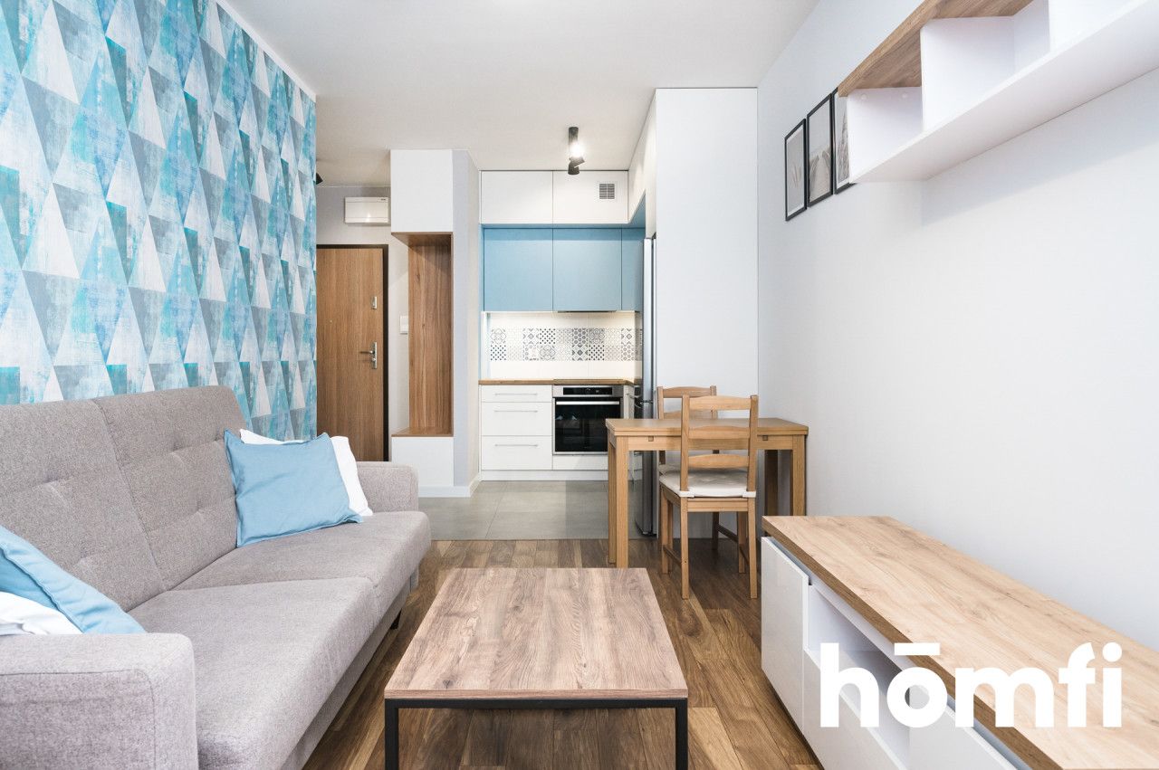 Nowoczesne 2‑pokojowe mieszkanie 42 m² w Krakowie – ul. Dąbska, Dąbie Plaza! - Mieszkanie - Sprzedaż - Kraków, Śródmieście / Dąbie