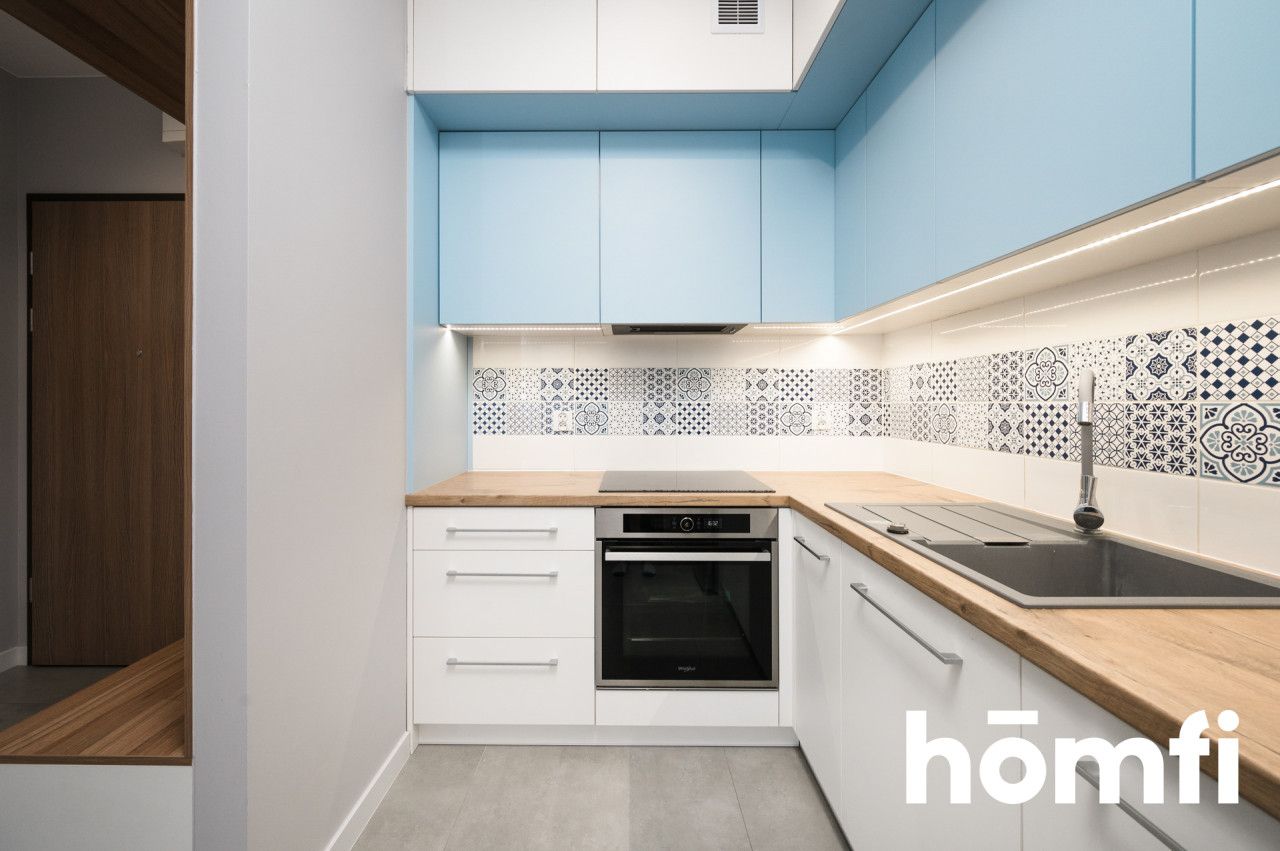 Nowoczesne 2‑pokojowe mieszkanie 42 m² w Krakowie – ul. Dąbska, Dąbie Plaza! - Mieszkanie - Sprzedaż - Kraków, Śródmieście / Dąbie