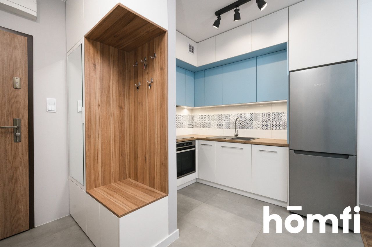 Nowoczesne 2‑pokojowe mieszkanie 42 m² w Krakowie – ul. Dąbska, Dąbie Plaza! - Mieszkanie - Sprzedaż - Kraków, Śródmieście / Dąbie