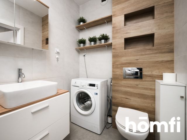 Nowoczesne 2‑pokojowe mieszkanie 42 m² w Krakowie – ul. Dąbska, Dąbie Plaza! - Mieszkanie - Sprzedaż - Kraków, Śródmieście / Dąbie