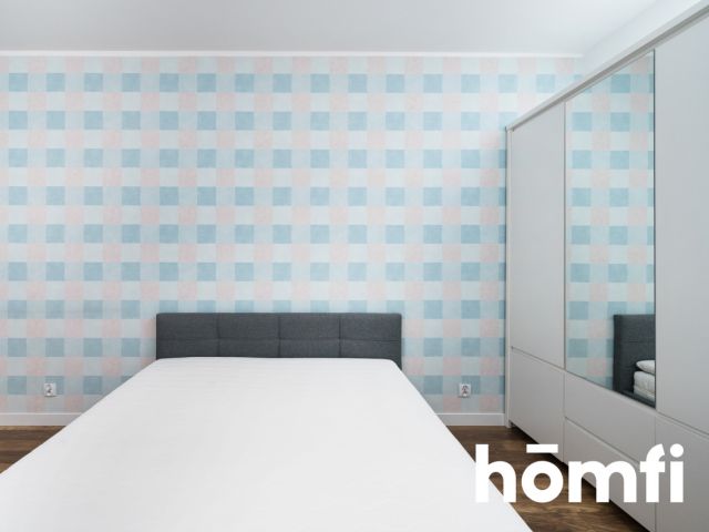 Nowoczesne 2‑pokojowe mieszkanie 42 m² w Krakowie – ul. Dąbska, Dąbie Plaza! - Mieszkanie - Sprzedaż - Kraków, Śródmieście / Dąbie