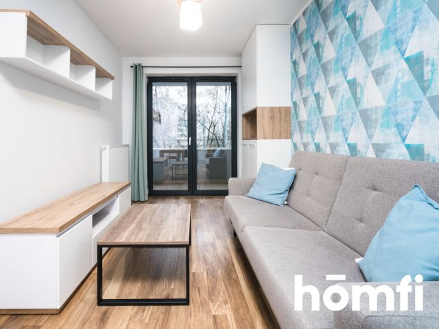 Nowoczesne 2‑pokojowe mieszkanie 42 m² w Krakowie – ul. Dąbska, Dąbie Plaza! - Mieszkanie - Sprzedaż - Kraków, Śródmieście / Dąbie