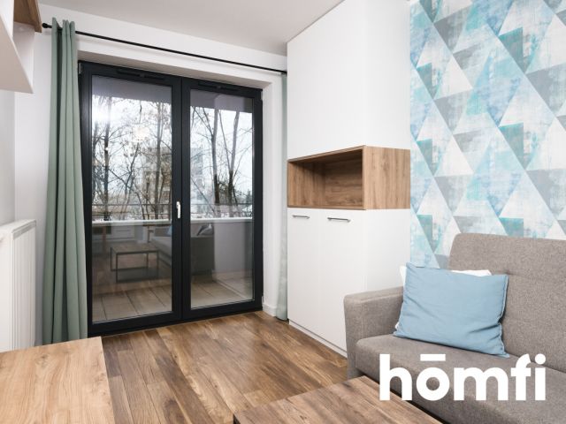 Nowoczesne 2‑pokojowe mieszkanie 42 m² w Krakowie – ul. Dąbska, Dąbie Plaza! - Mieszkanie - Sprzedaż - Kraków, Śródmieście / Dąbie