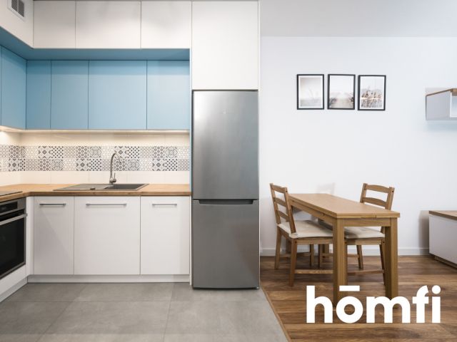 Nowoczesne 2‑pokojowe mieszkanie 42 m² w Krakowie – ul. Dąbska, Dąbie Plaza! - Mieszkanie - Sprzedaż - Kraków, Śródmieście / Dąbie