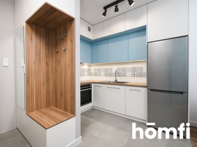 Nowoczesne 2‑pokojowe mieszkanie 42 m² w Krakowie – ul. Dąbska, Dąbie Plaza! - Mieszkanie - Sprzedaż - Kraków, Śródmieście / Dąbie