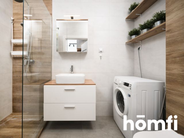 Nowoczesne 2‑pokojowe mieszkanie 42 m² w Krakowie – ul. Dąbska, Dąbie Plaza! - Mieszkanie - Sprzedaż - Kraków, Śródmieście / Dąbie