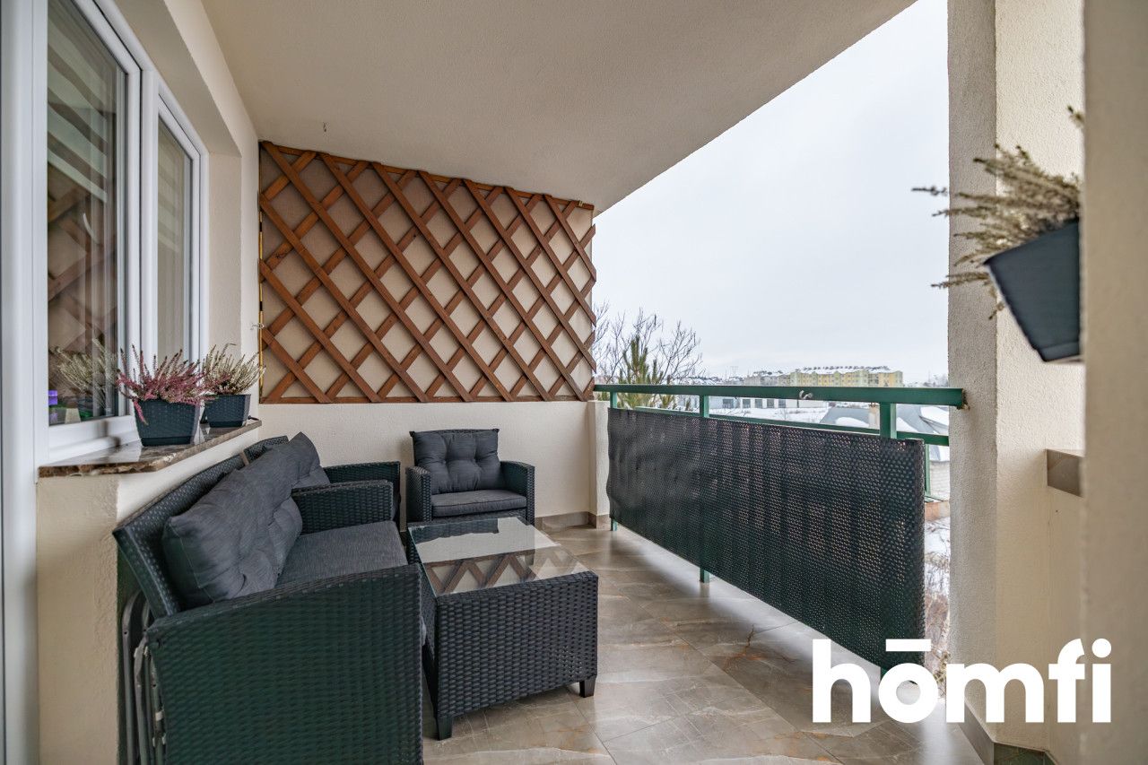 Nowoczesne 3 pokoje z balkonem w Turce - Mieszkanie - Sprzedaż - Lubelski, Wólka / Turka