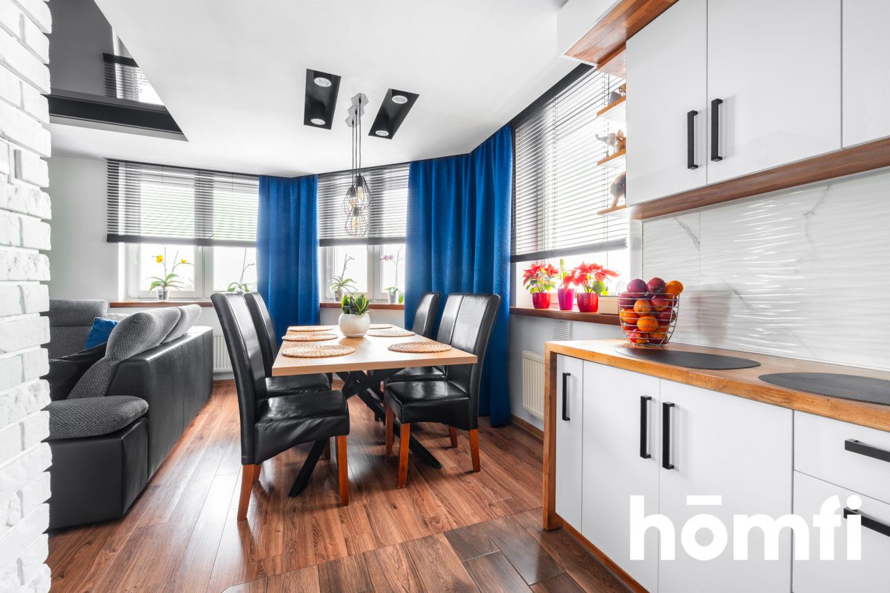 Nowoczesne 3 pokoje z balkonem w Turce - Mieszkanie - Sprzedaż - Lubelski, Wólka / Turka