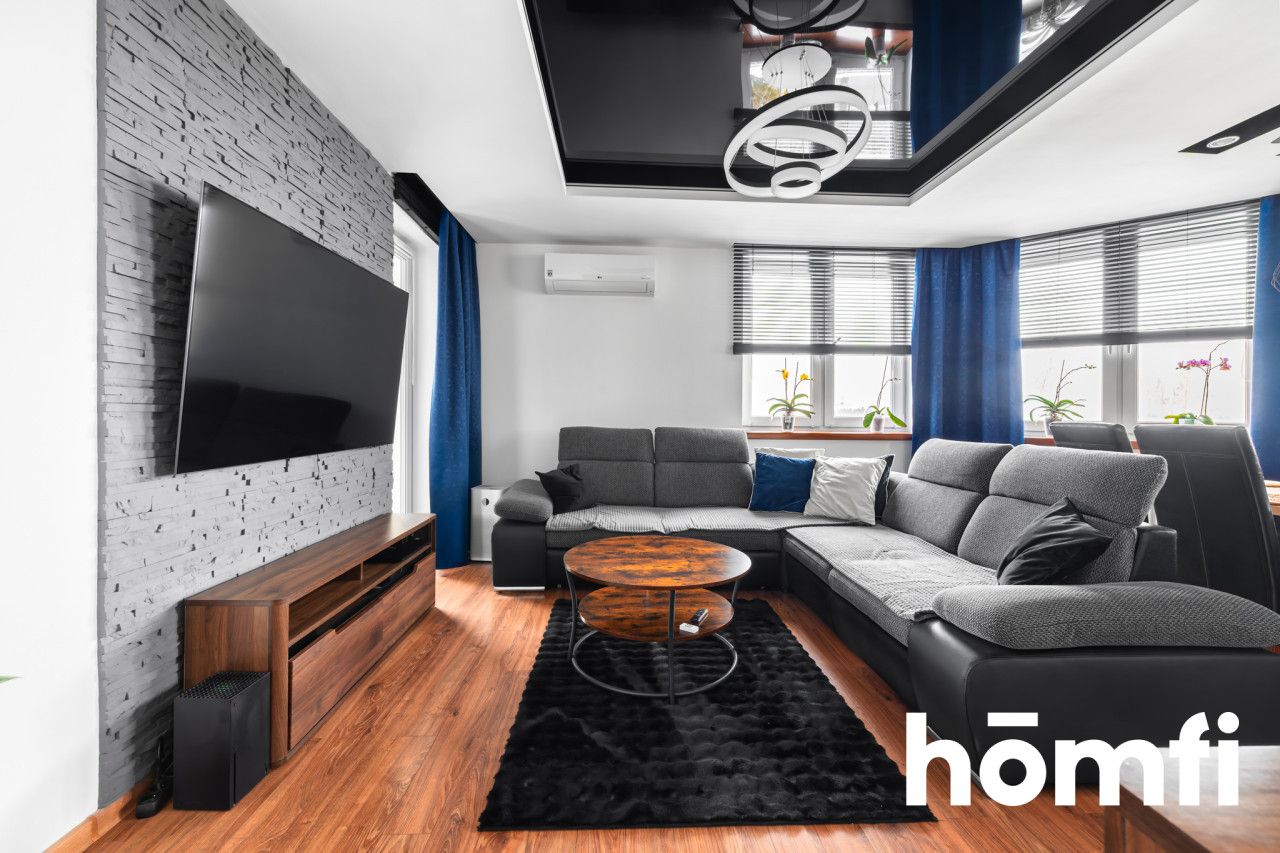 Nowoczesne 3 pokoje z balkonem w Turce - Mieszkanie - Sprzedaż - Lubelski, Wólka / Turka