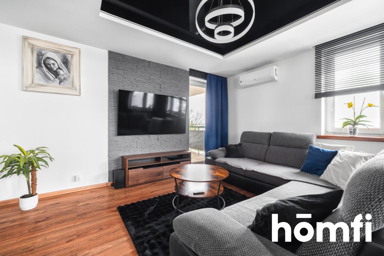 Nowoczesne 3 pokoje z balkonem w Turce - Mieszkanie - Sprzedaż - Lubelski, Wólka / Turka