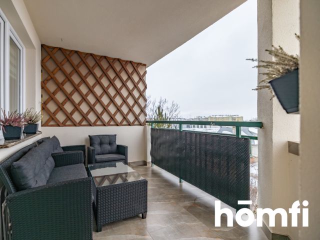 Nowoczesne 3 pokoje z balkonem w Turce - Mieszkanie - Sprzedaż - Lubelski, Wólka / Turka