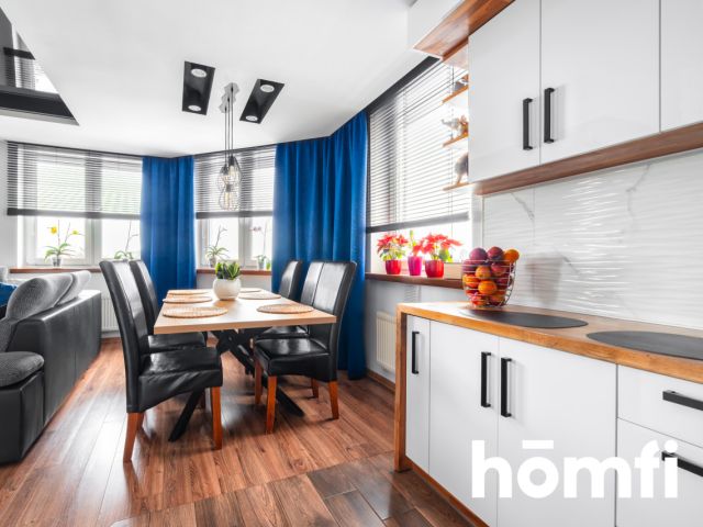 Nowoczesne 3 pokoje z balkonem w Turce - Mieszkanie - Sprzedaż - Lubelski, Wólka / Turka