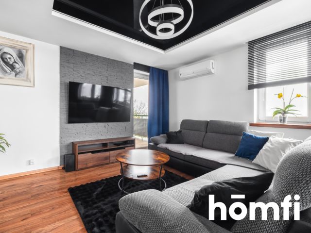 Nowoczesne 3 pokoje z balkonem w Turce - Mieszkanie - Sprzedaż - Lubelski, Wólka / Turka