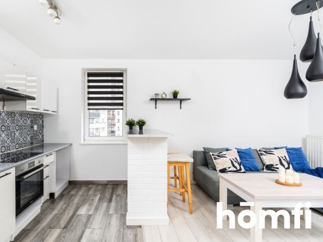 2-room apartment | Avia - Apartment - Sale - Kraków, Nowa Huta / Czyżyny