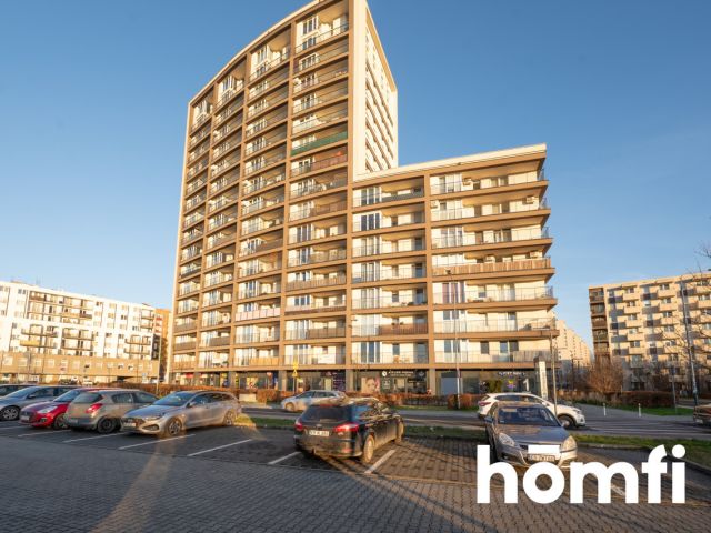 2-room apartment | Avia - Apartment - Sale - Kraków, Nowa Huta / Czyżyny