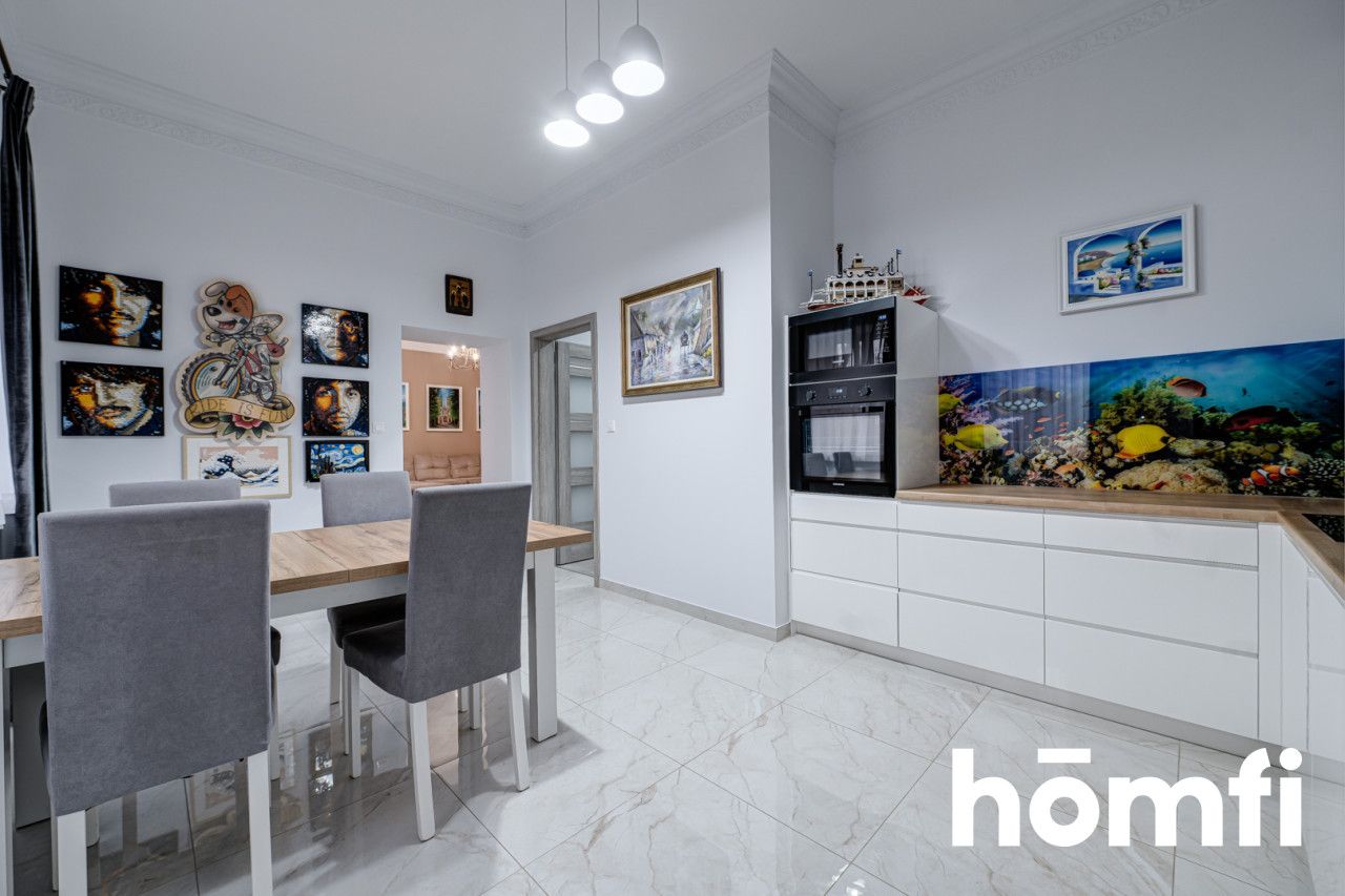 Spacious and unique apartment in the heart of Radom - Apartment - Sale - Radom, Śródmieście