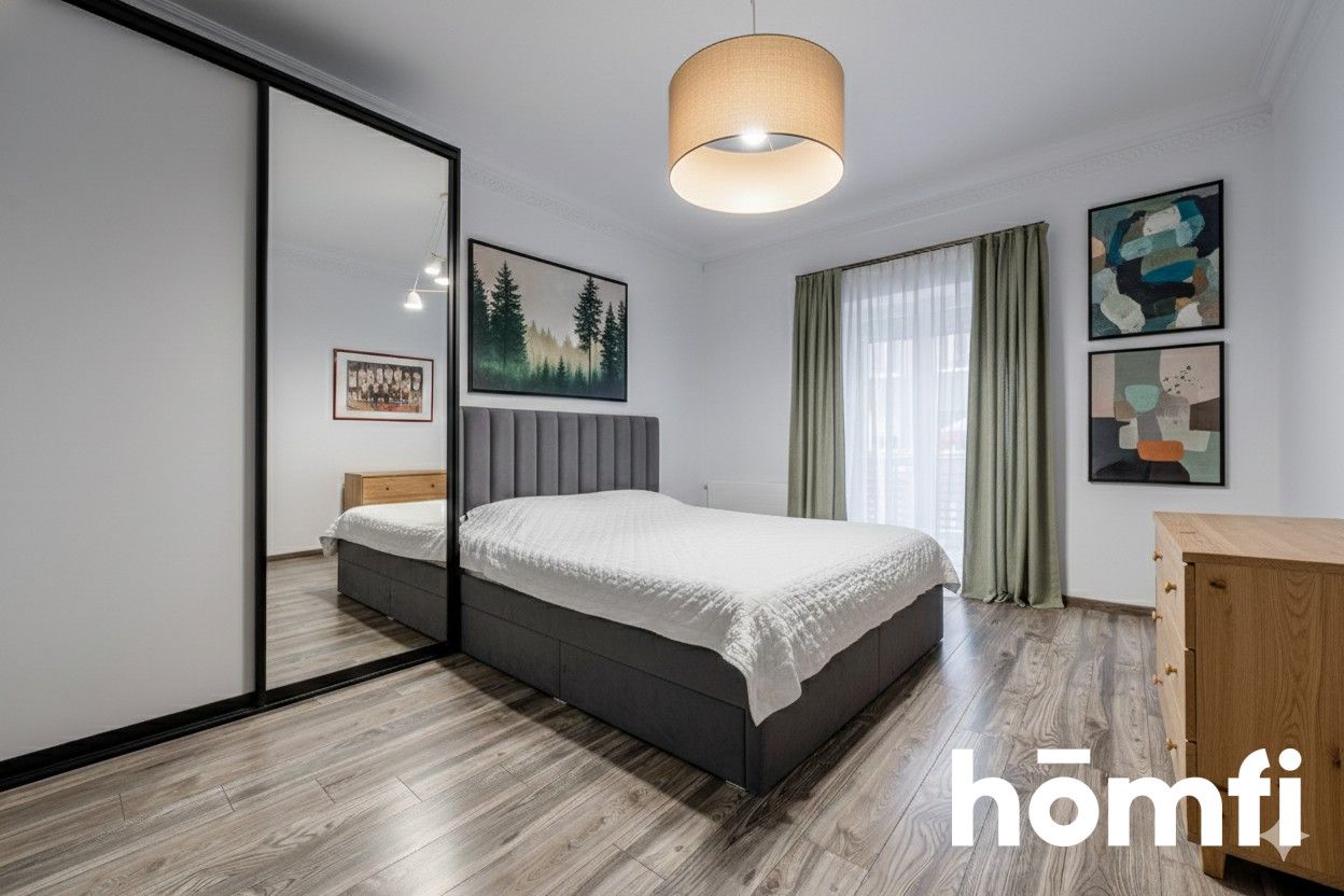 Spacious and unique apartment in the heart of Radom - Apartment - Sale - Radom, Śródmieście