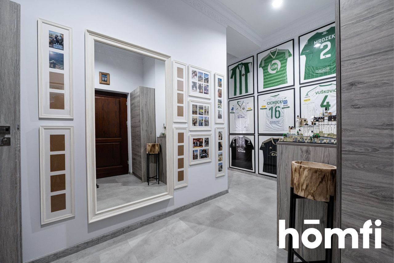 Spacious and unique apartment in the heart of Radom - Apartment - Sale - Radom, Śródmieście