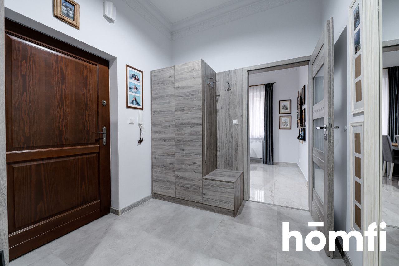 Spacious and unique apartment in the heart of Radom - Apartment - Sale - Radom, Śródmieście