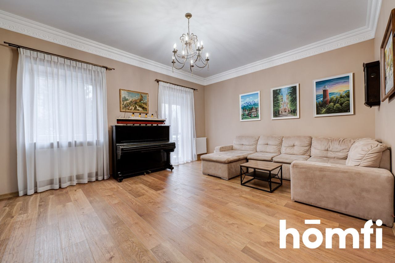 Spacious and unique apartment in the heart of Radom - Apartment - Sale - Radom, Śródmieście