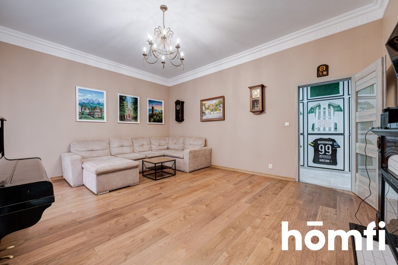 Przestronny, wyjątkowy apartament w sercu Radomia - Mieszkanie - Sprzedaż - Radom, Śródmieście
