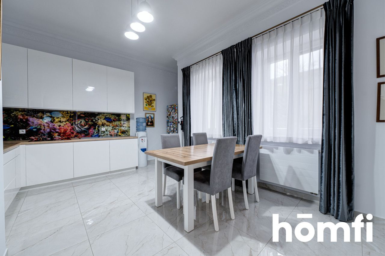 Spacious and unique apartment in the heart of Radom - Apartment - Sale - Radom, Śródmieście