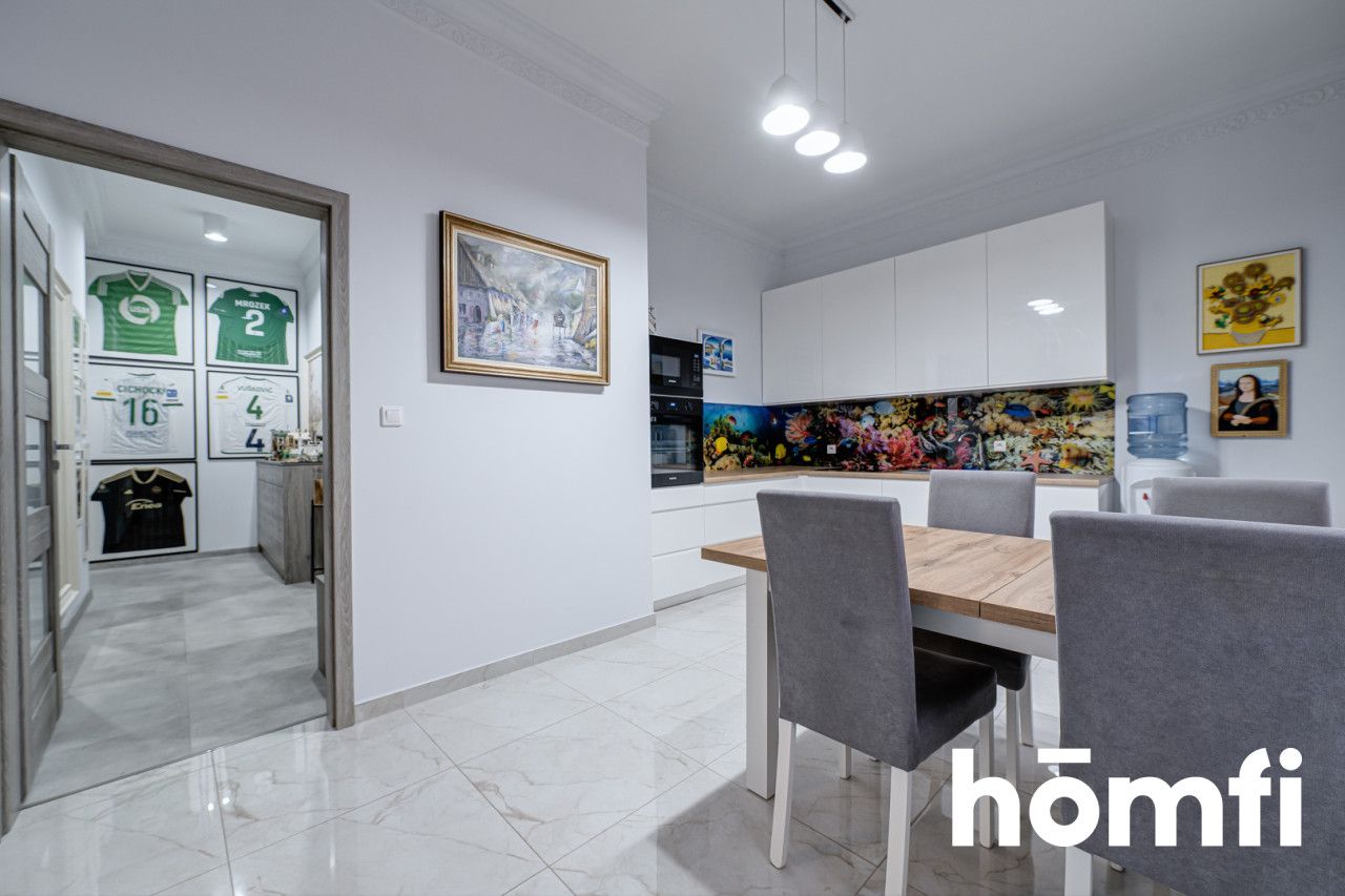 Spacious and unique apartment in the heart of Radom - Apartment - Sale - Radom, Śródmieście