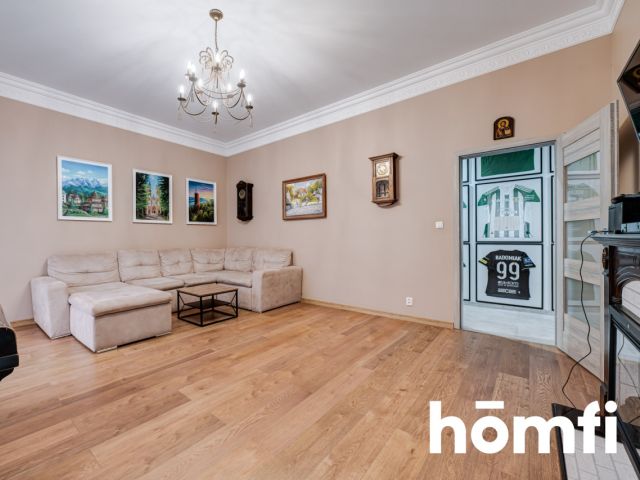 Przestronny, wyjątkowy apartament w sercu Radomia - Mieszkanie - Sprzedaż - Radom, Śródmieście