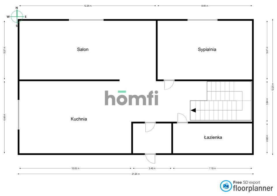 Spacious house in Kierzków, Radom, for sale - House - Sale - Radom, Kierzków